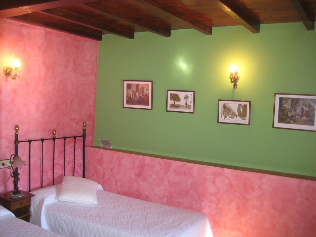 Cortes  Casas Rurales Prieto חדר תמונה