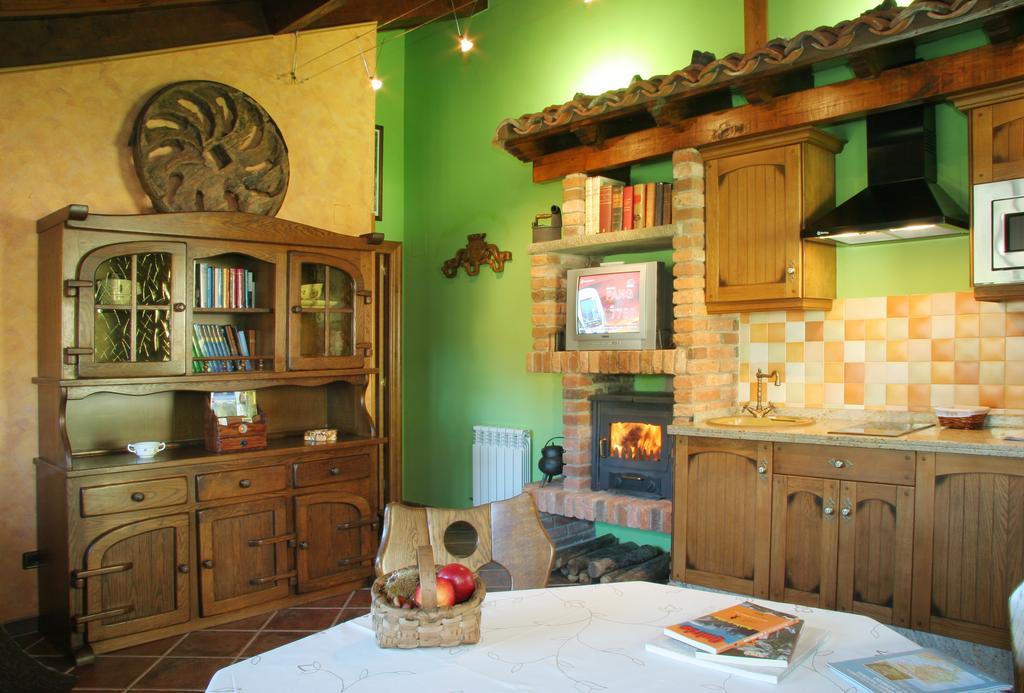Cortes  Casas Rurales Prieto חדר תמונה