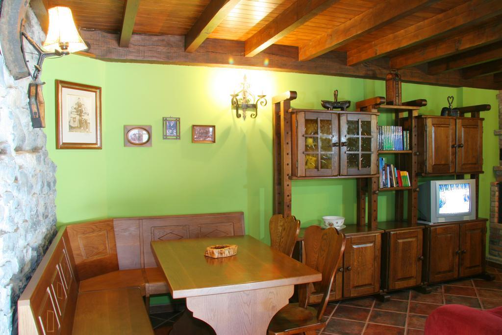 Cortes  Casas Rurales Prieto חדר תמונה