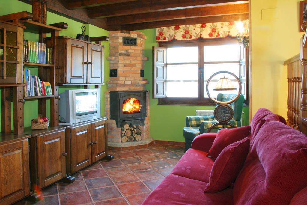 Cortes  Casas Rurales Prieto חדר תמונה