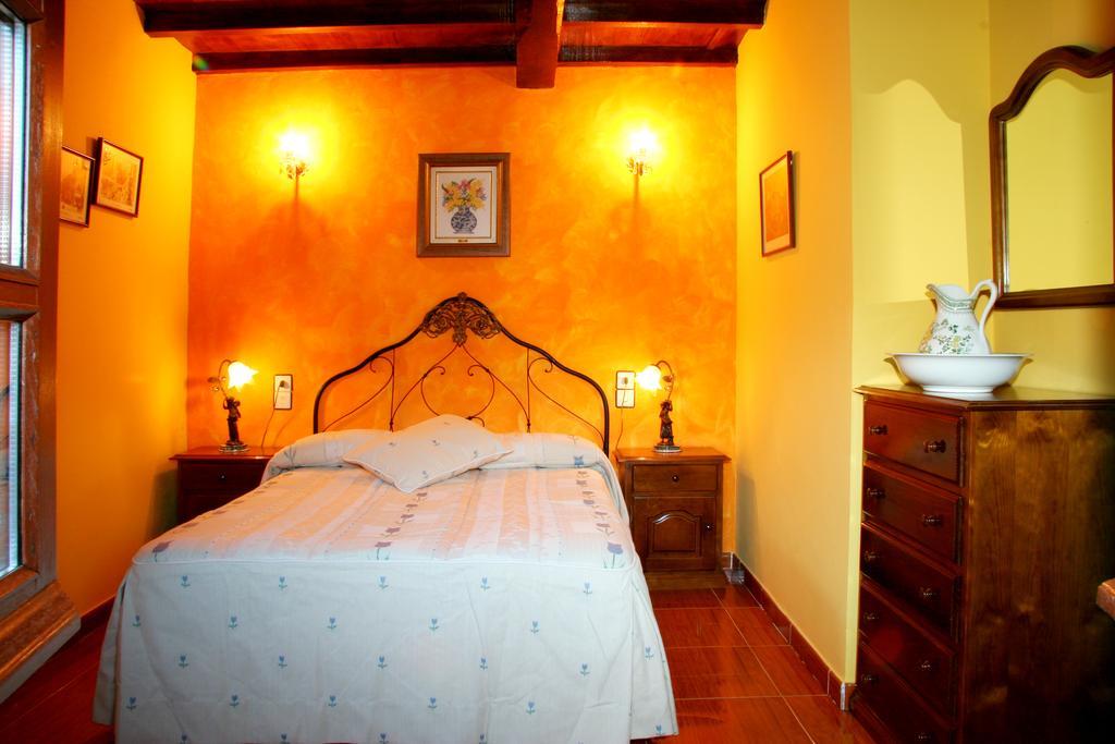 Cortes  Casas Rurales Prieto חדר תמונה