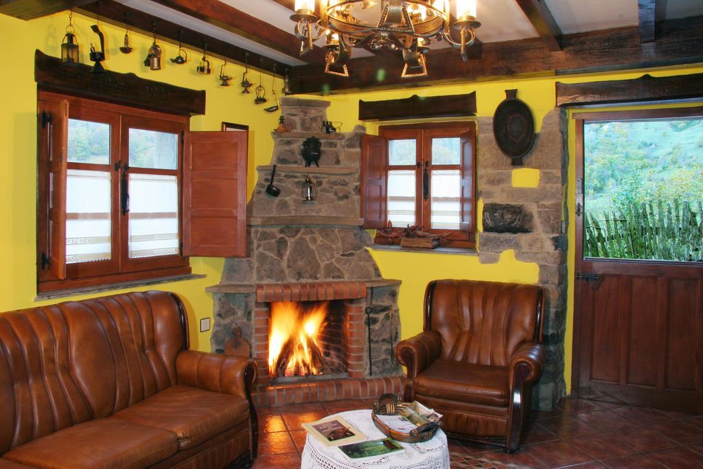 Cortes  Casas Rurales Prieto חדר תמונה