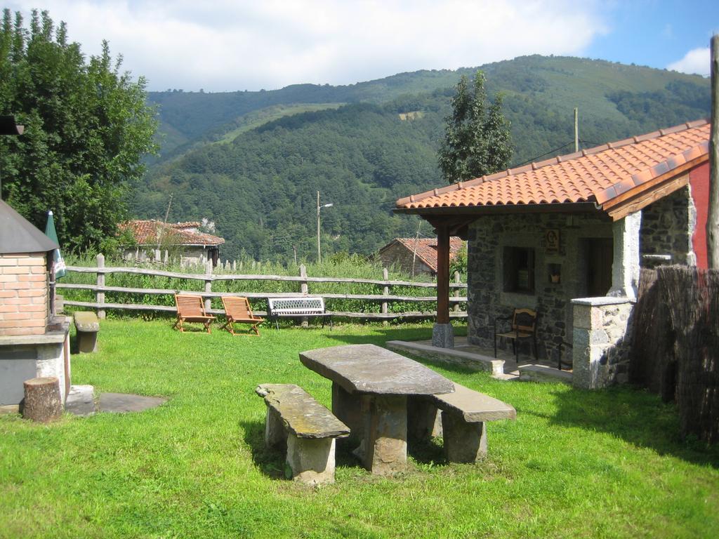 Cortes  Casas Rurales Prieto חדר תמונה