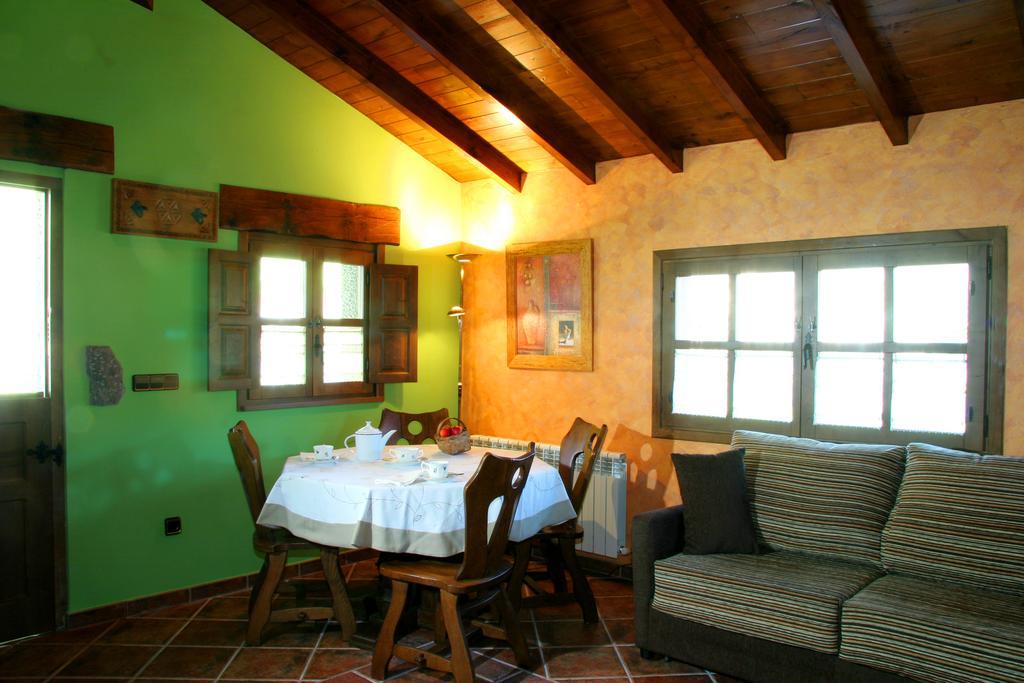 Cortes  Casas Rurales Prieto חדר תמונה