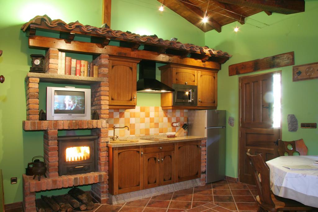 Cortes  Casas Rurales Prieto חדר תמונה